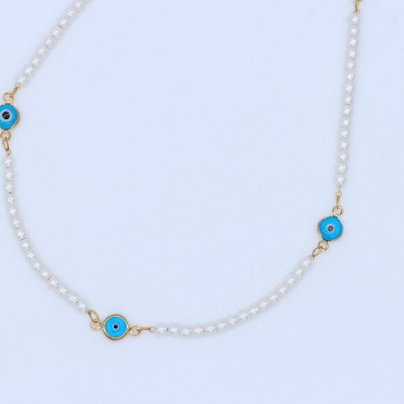 "Minimalist & Elegant Necklace Chain – Perfect for Women & Girls | UNVRC1462 - Picture 5 of 10